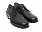 Preview: Herren Schuhe echtlder Schwarz Klassisch