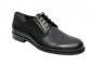 Preview: Herren Schuhe echtlder Schwarz Klassisch