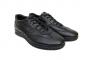 Preview: Herren Halbschuhe Business-Freizeit echt leder