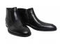 Preview: Herren Stiefelette Boot Schwarz Stiefel