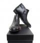 Preview: Herren Stiefelette Boot Schwarz Stiefel