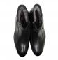 Preview: Herren Stiefelette Boot Schwarz Stiefel