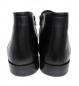 Preview: Herren Stiefelette Boot Schwarz Stiefel
