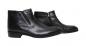 Preview: Herren Stiefelette Boot Schwarz Stiefel