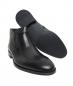 Preview: Herren Stiefelette Boot Schwarz Stiefel