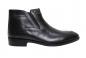 Preview: Herren Stiefelette Boot Schwarz Stiefel