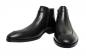 Preview: Herren Stiefelette Boot Schwarz Stiefel