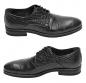 Preview: Kroko Optik Herrenschuhe Echtleder