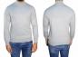 Preview: Stehkragen Herren Pullover