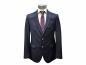 Preview: Club Blazer Jackett Sakko Normal, Kurzgröße Marineblau