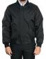 Preview: Herren Blouson Strickkragen Jacke