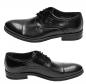 Preview: Herrenschuhe echtleder mit Hufeisen