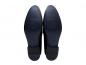 Preview: Slipper Herren Schuhe mit Spange