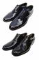 Preview: Smoking Herren Lackschuhe für Hochzeit Fest