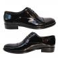 Preview: Smoking Herren Lackschuhe für Hochzeit Fest
