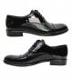 Preview: Lackschuhe für Herren Schnürschuhe Festlich