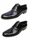 Preview: Lackschuhe für Herren Schnürschuhe Festlich