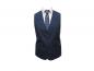 Preview: Slim-fit Herren Weste Anzugweste