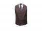 Preview: Klassische Herren Anzugweste Regular Fit