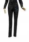 Preview: Jeans Hose Schwarz unisex