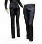 Preview: Jeans Hose Schwarz unisex