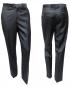 Preview: Klassische Herren Hose ohne Bundfalten