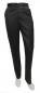 Preview: Klassische Herren Hose Schwarz
