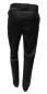 Preview: Klassische Herren Hose Schwarz