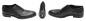 Preview: Herren Schuhe Echtleder Schwarz