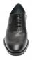 Preview: Herren Schuhe Echtleder Schwarz