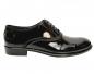 Preview: Lack Schuhe Herren Lederschuhe Smokingschuhe