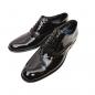 Preview: Lack Schuhe Herren Lederschuhe Smokingschuhe