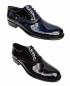 Preview: Lack Schuhe Herren Lederschuhe Smokingschuhe