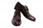 Preview: Elegante Herren Leder Schnürschuhe