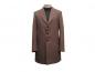 Preview: Herren Mantel Camel Braun
