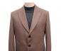 Preview: Herren Mantel Camel Braun