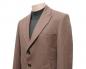Preview: Herren Mantel Camel Braun