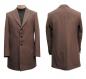 Preview: Herren Mantel Camel Braun