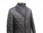 Preview: Herren Steppjacke Doppelkragen