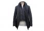 Preview: Herren Steppjacke Doppelkragen