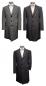 Preview: Herren Mantel Knielang 3 Knopf