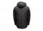Preview: Steppjacke Herren mit Kapuze