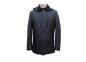 Preview: Steppjacke Herren mit Kapuze
