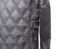 Preview: Steppjacke Herren mit Kapuze