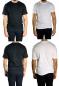 Preview: Herren T-Shirt Unterhemd rundhals Kurzarm