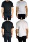 Preview: Herren T-Shirt Unterhemd rundhals Kurzarm