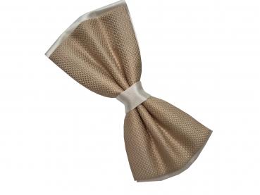 Schleife wende Fliege Herren 2-Lagig