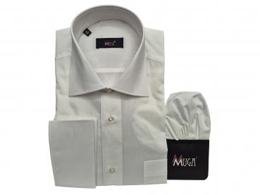 Sonderangebot Umschlagmanschetten Hemd