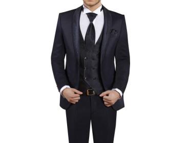 Herren Hochzeitsanzug Elegant