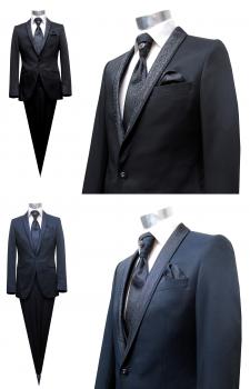 Herren Hochzeitsanzug Elegant